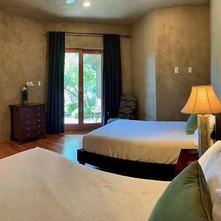 Scenic Hill Country Retreat - Rhino Ranch Villa Ню Браунфелс Екстериор снимка