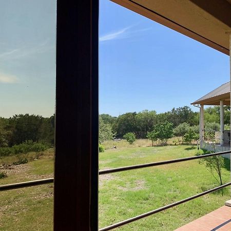 Scenic Hill Country Retreat - Rhino Ranch Villa Ню Браунфелс Екстериор снимка