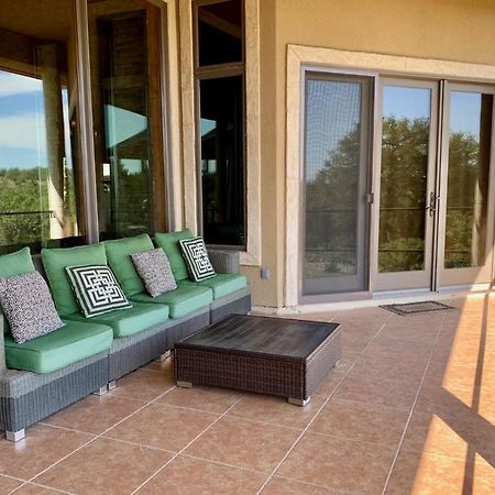 Scenic Hill Country Retreat - Rhino Ranch Villa Ню Браунфелс Екстериор снимка