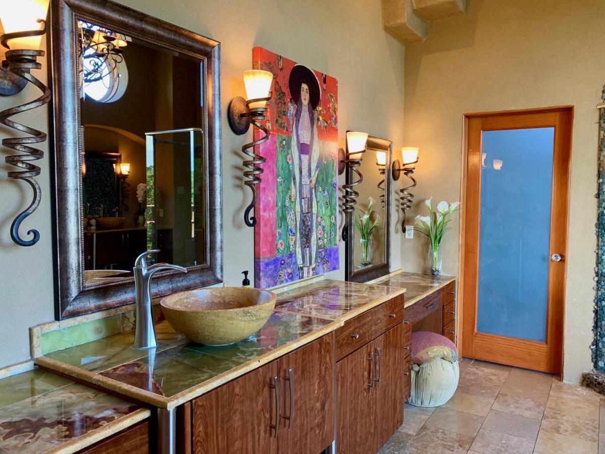 Scenic Hill Country Retreat - Rhino Ranch Villa Ню Браунфелс Екстериор снимка
