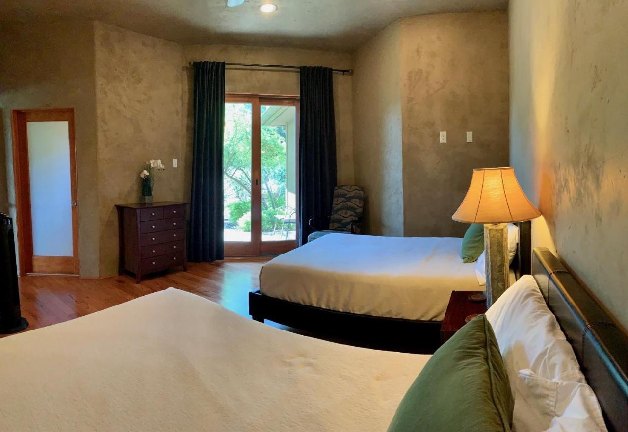 Scenic Hill Country Retreat - Rhino Ranch Villa Ню Браунфелс Екстериор снимка