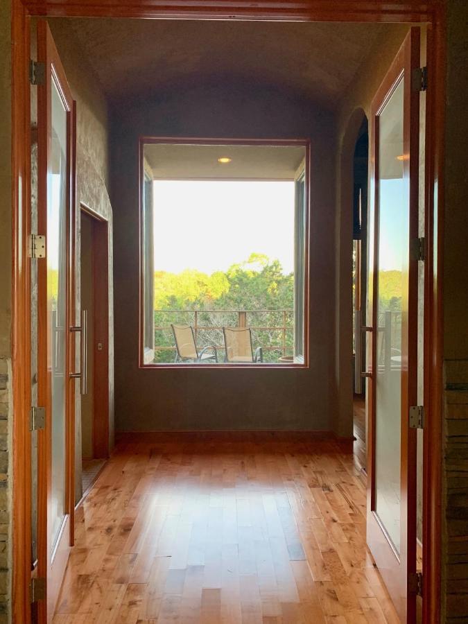 Scenic Hill Country Retreat - Rhino Ranch Villa Ню Браунфелс Екстериор снимка