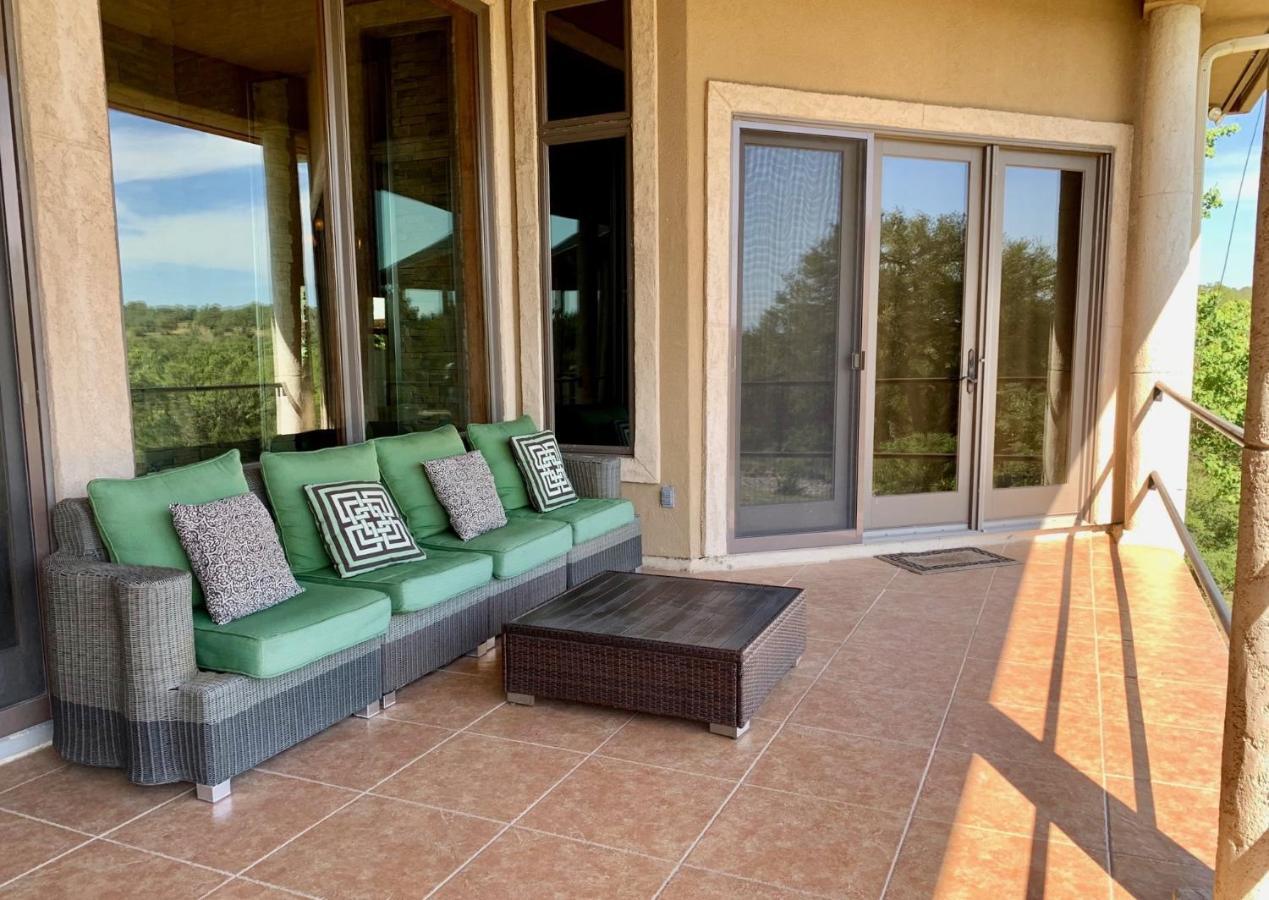 Scenic Hill Country Retreat - Rhino Ranch Villa Ню Браунфелс Екстериор снимка