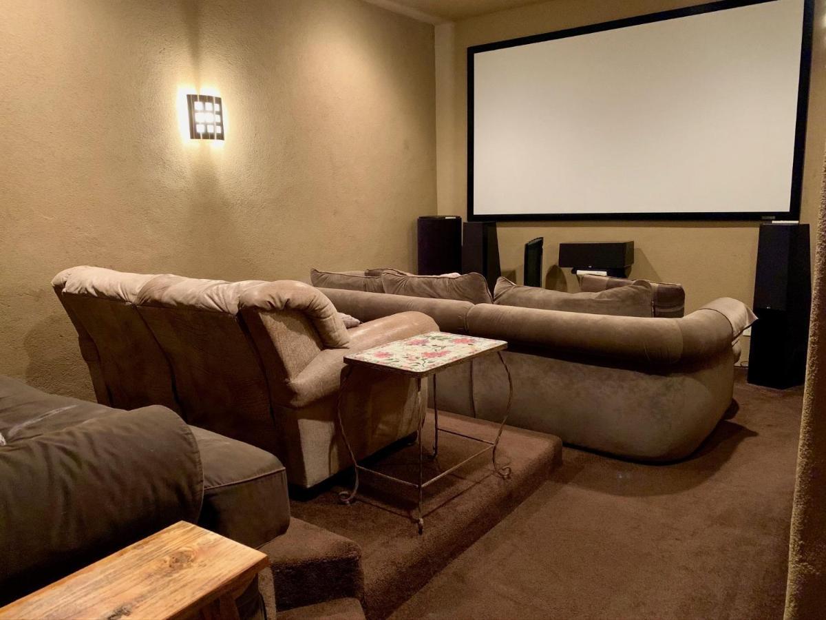 Scenic Hill Country Retreat - Rhino Ranch Villa Ню Браунфелс Екстериор снимка