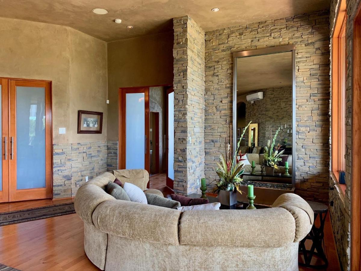 Scenic Hill Country Retreat - Rhino Ranch Villa Ню Браунфелс Екстериор снимка