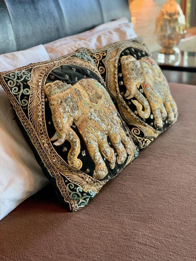 Scenic Hill Country Retreat - Rhino Ranch Villa Ню Браунфелс Екстериор снимка