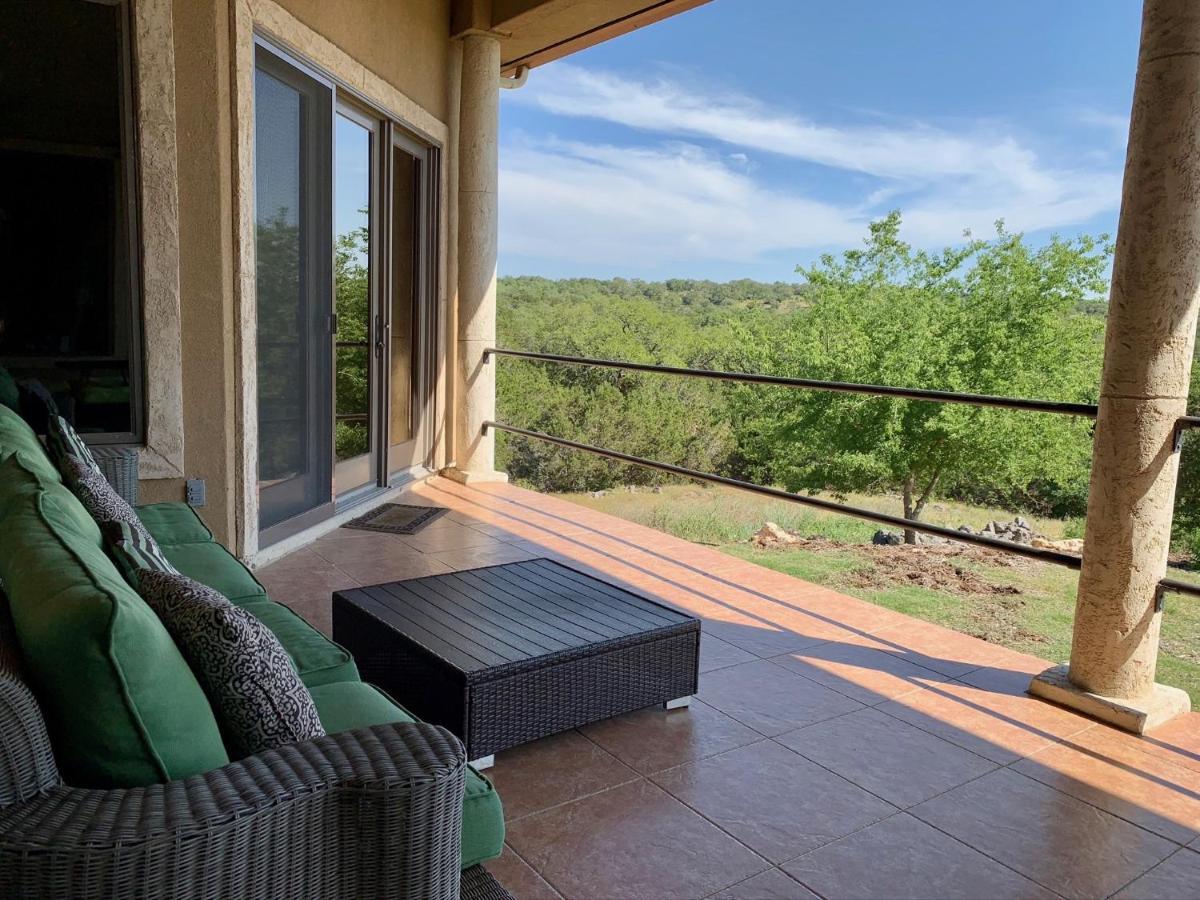 Scenic Hill Country Retreat - Rhino Ranch Villa Ню Браунфелс Екстериор снимка