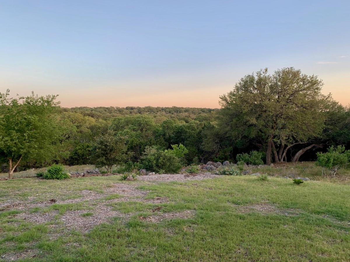 Scenic Hill Country Retreat - Rhino Ranch Villa Ню Браунфелс Екстериор снимка